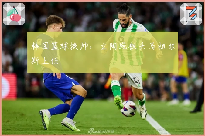 韩国篮球换帅，立陶宛教头马祖尔斯上任