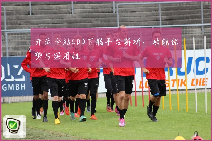 开云全站app下载平台解析，功能优势与实用性