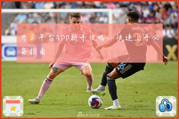 开云平台app新手攻略，快速上手必备指南